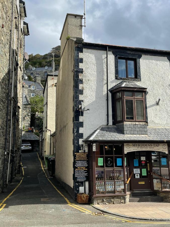Flat 2, Ty Newydd Διαμέρισμα Barmouth Εξωτερικό φωτογραφία